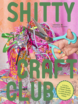 cover image of Shitty Craft Club